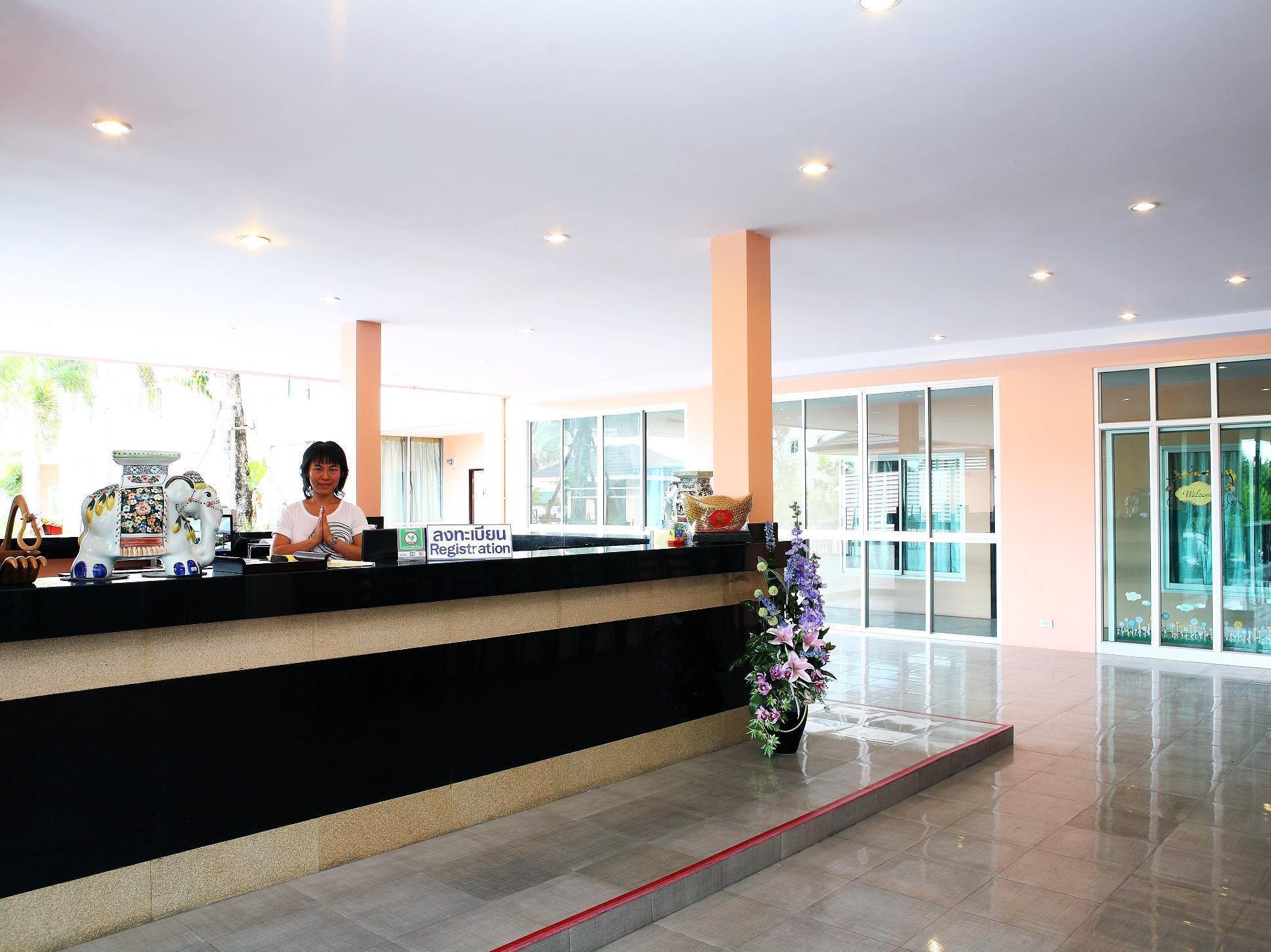 The Victory Hotel Ban Muang Daeng Exterior photo